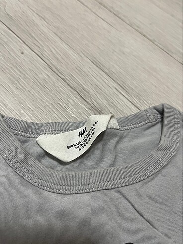 H&M H&M Tişört