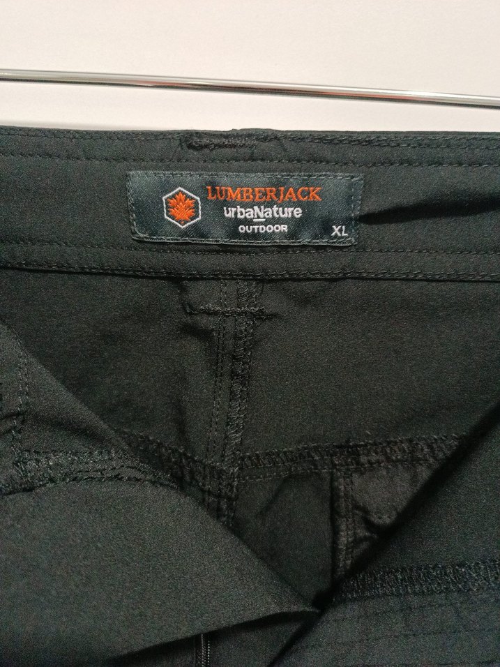 Lumberjack Erkek Şort - Görsel 5