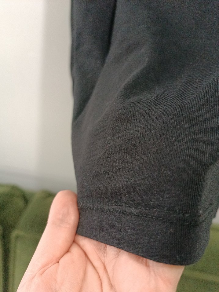 Avengers Koyu Kırmızı Baskılı Erkek Tişört - Görsel 5