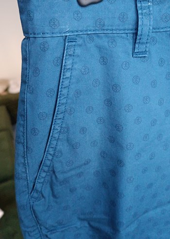 Mudo Erkek Şort - Görsel 4