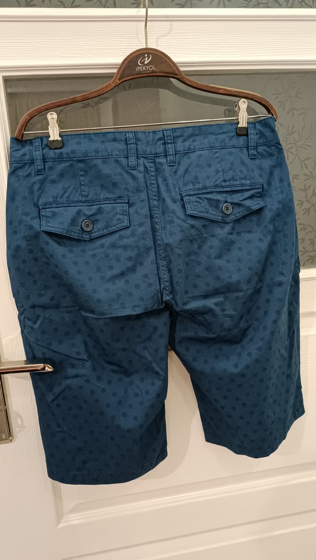 Mudo Erkek Şort - Görsel 3