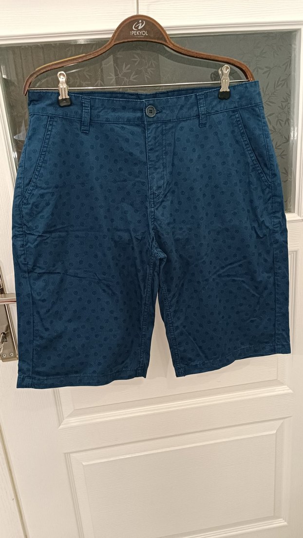 Mudo Erkek Şort - Görsel 2