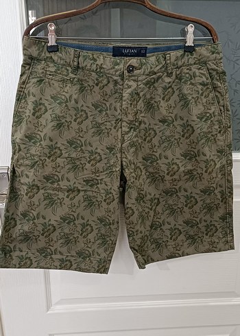 Lufian Kısa Şort - Görsel 2