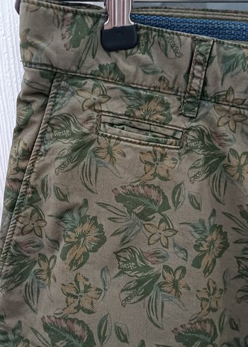 Lufian Kısa Şort - Görsel 5