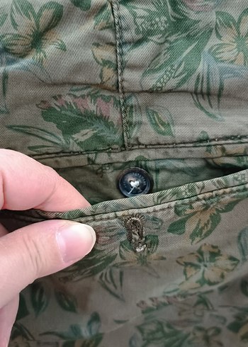 Lufian Kısa Şort - Görsel 7