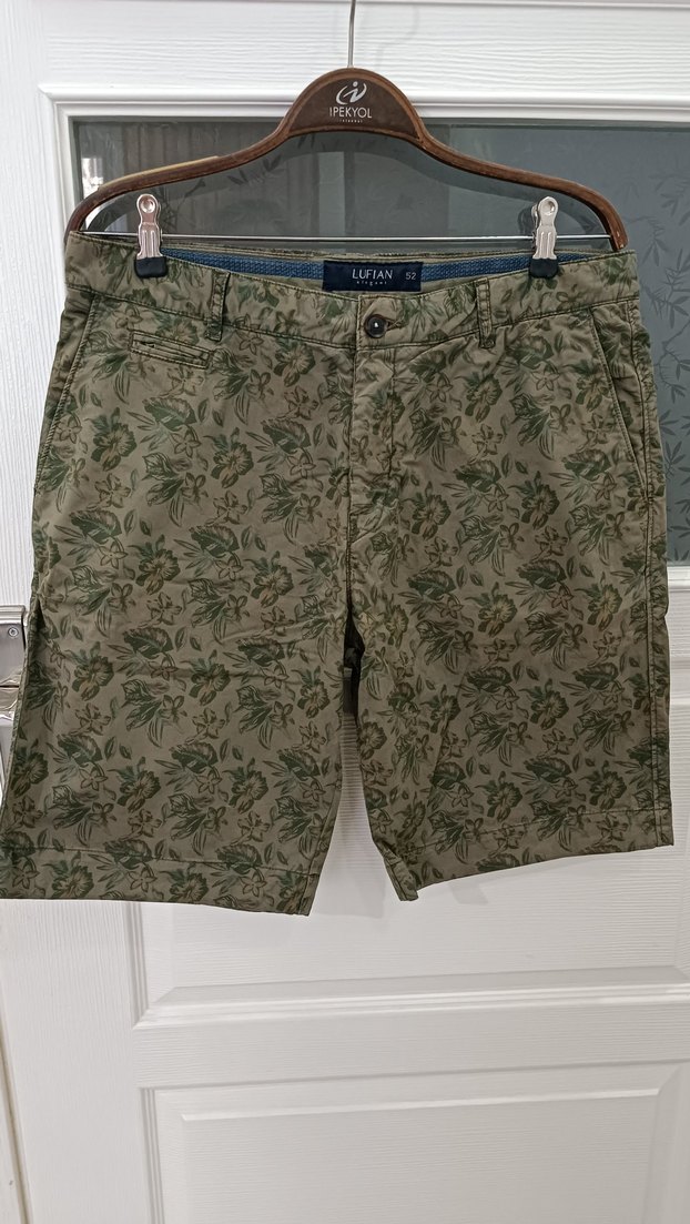 Lufian Kısa Şort - Görsel 2