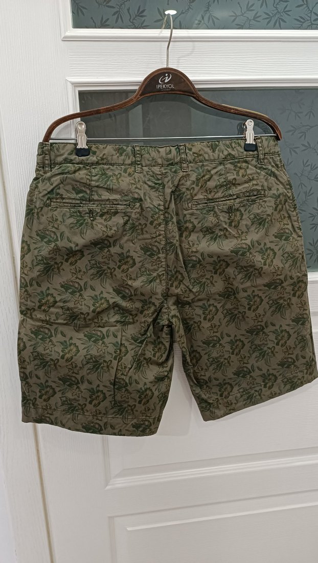 Lufian Kısa Şort - Görsel 3