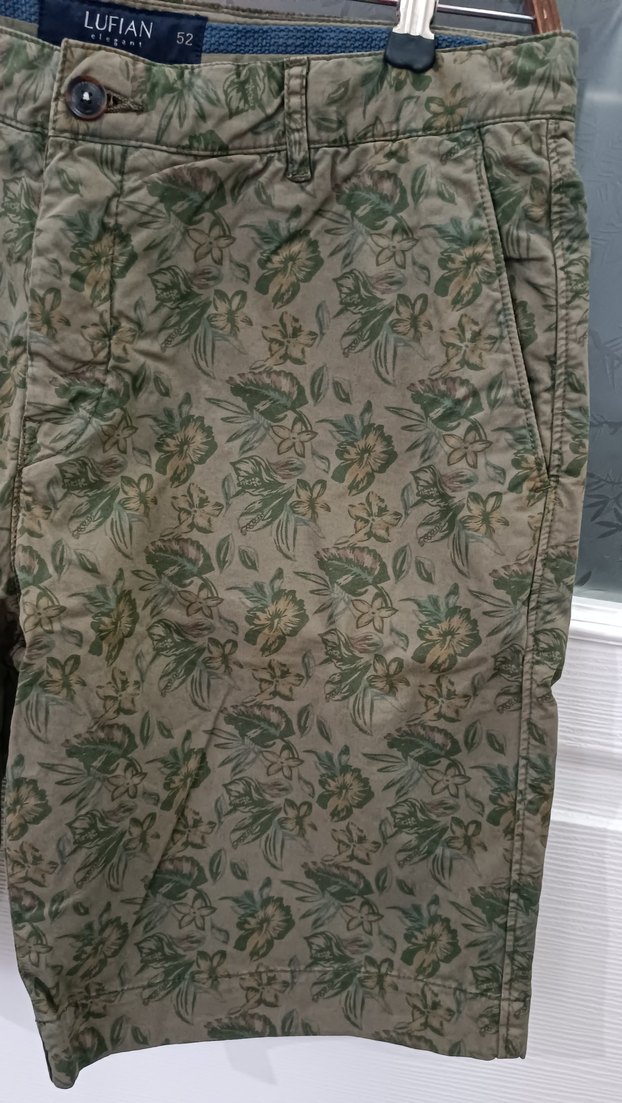 Lufian Kısa Şort - Görsel 4