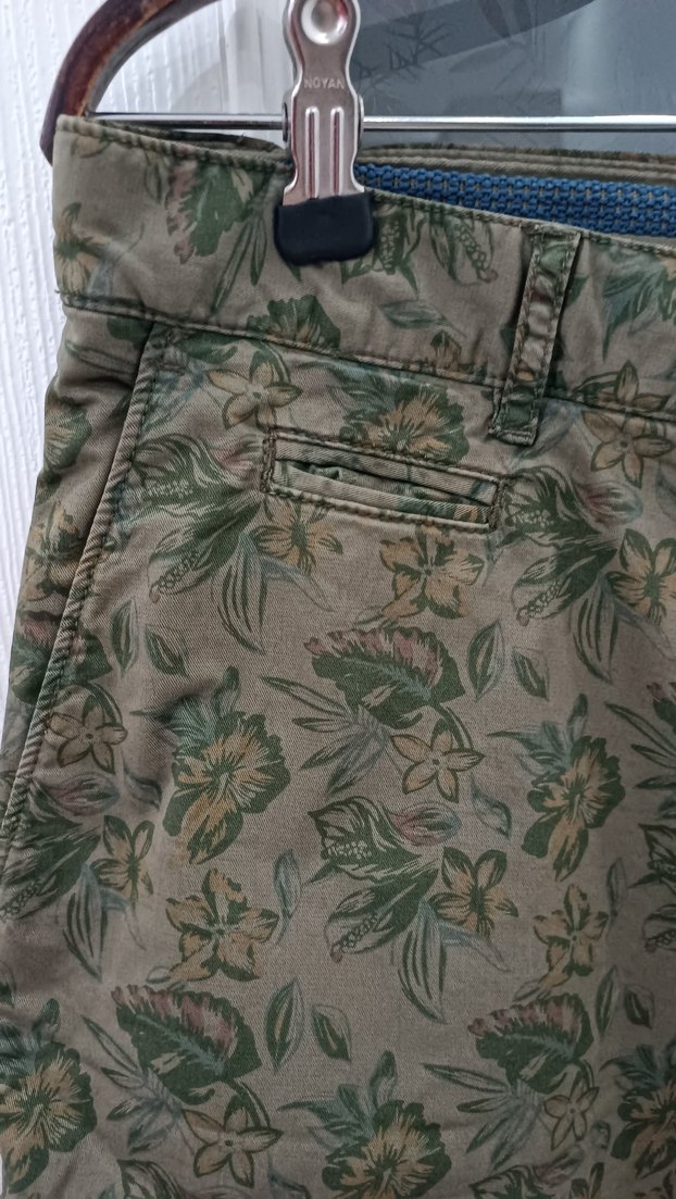 Lufian Kısa Şort - Görsel 5