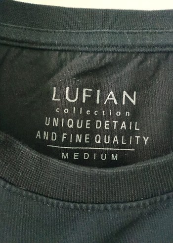 Lufian Erkek Tişört - Görsel 6