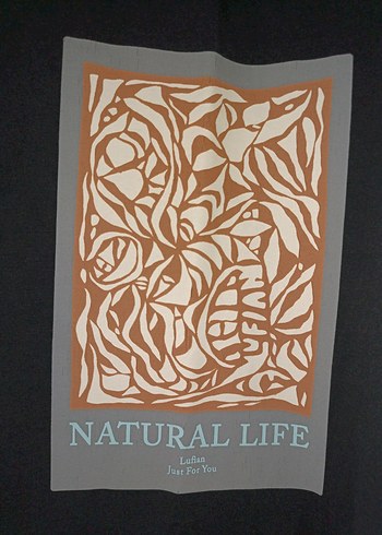 Lufian Erkek Tişört - Görsel 4