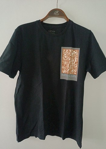 Lufian Erkek Tişört - Görsel 3