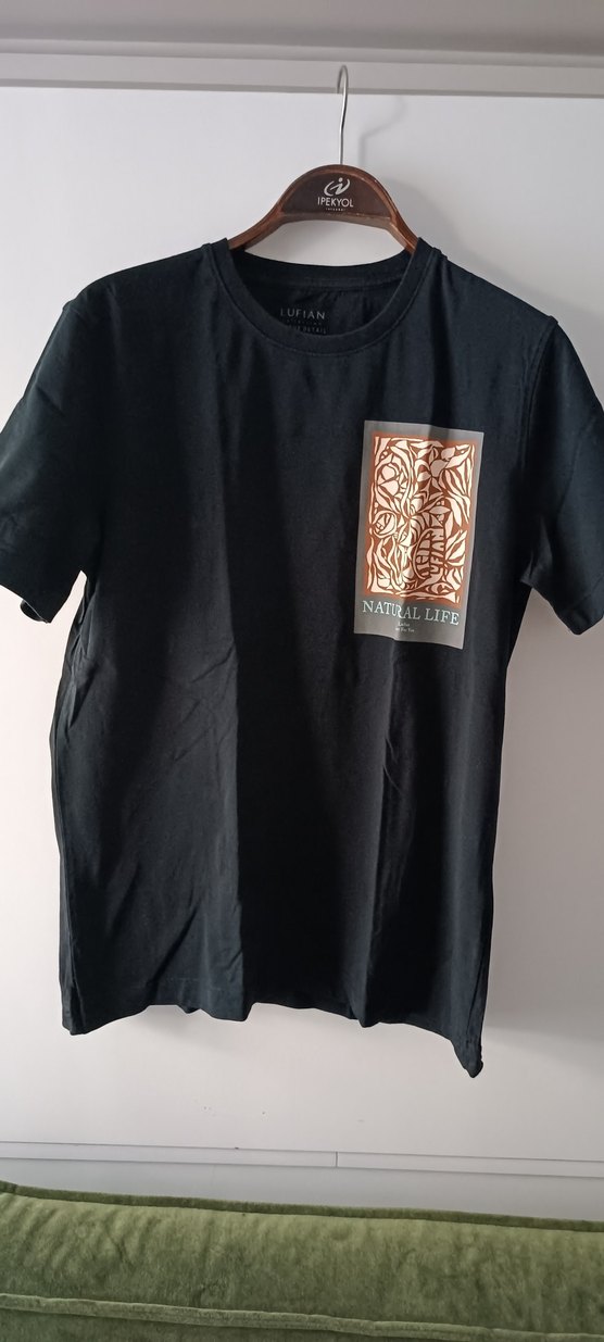 Lufian Erkek Tişört - Görsel 5