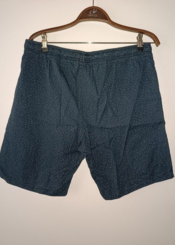 Pamuklu Erkek Şort - Görsel 2