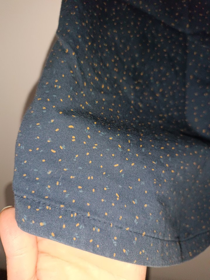 Pamuklu Erkek Şort - Görsel 4