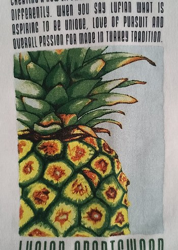 Lufian Erkek Sweatshirt - Görsel 3