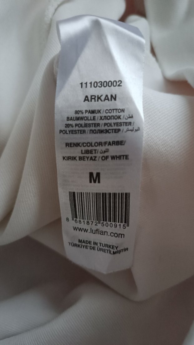 Lufian Erkek Sweatshirt - Görsel 5