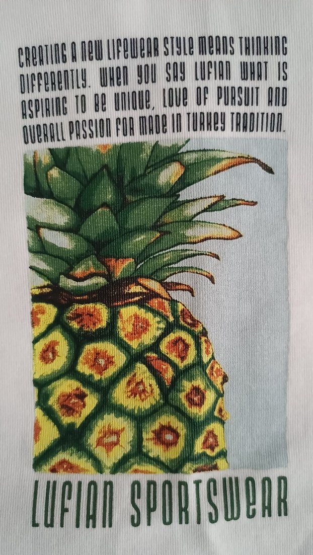 Lufian Erkek Sweatshirt - Görsel 3