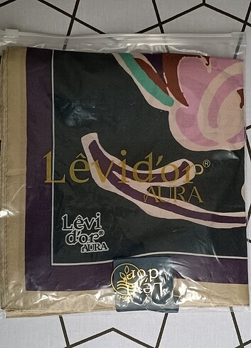 Levidor eşarp - Görsel 7