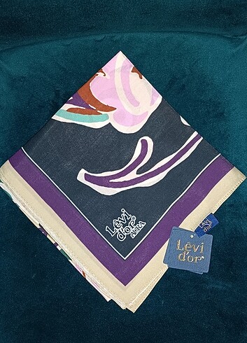 Levidor eşarp - Görsel 4