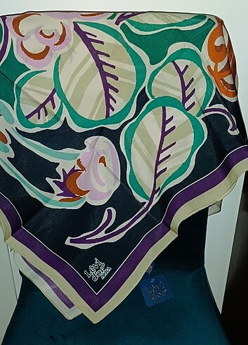 Levidor eşarp - Görsel 6