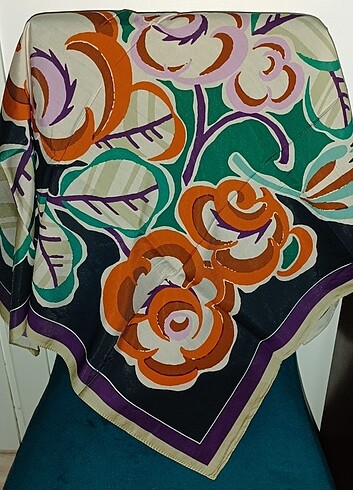 Levidor eşarp - Görsel 3