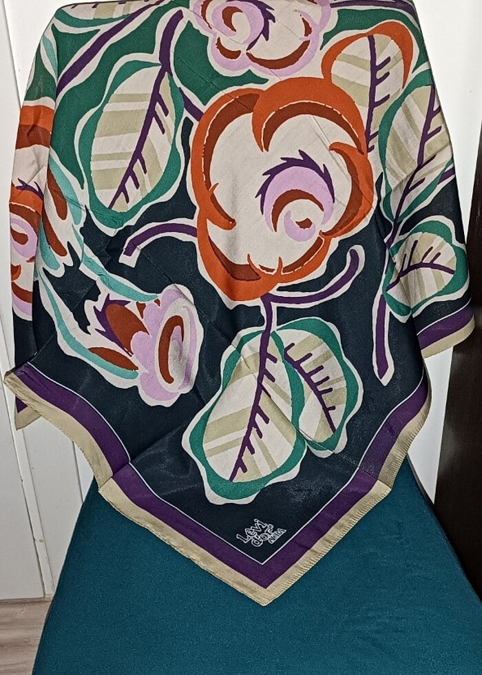 Levidor eşarp - Görsel 5