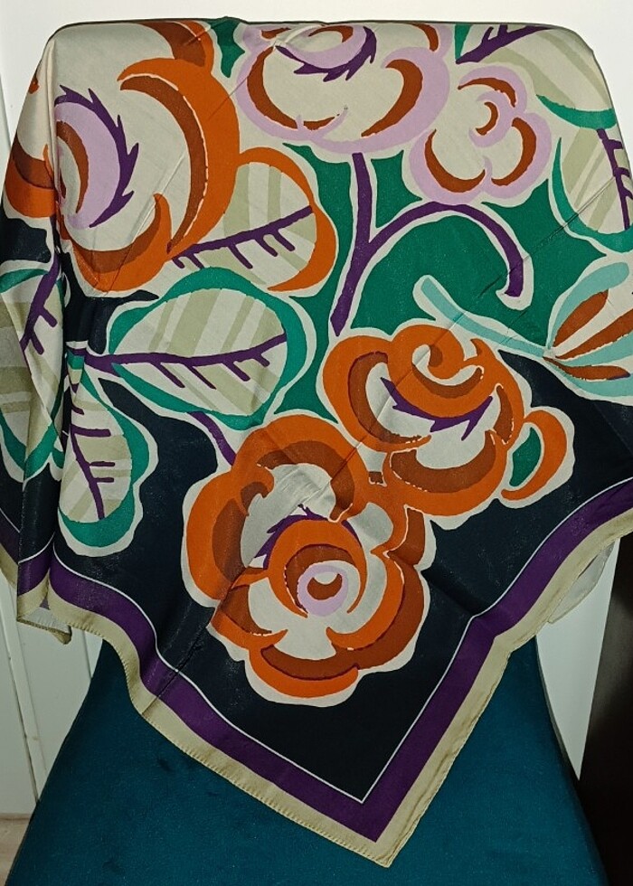 Levidor eşarp - Görsel 3