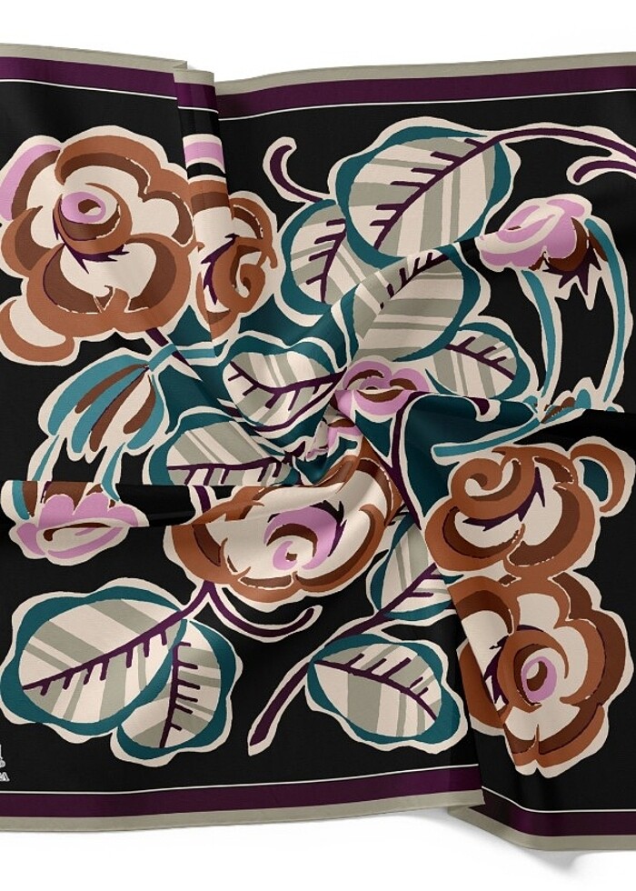 Levidor eşarp - Görsel 2