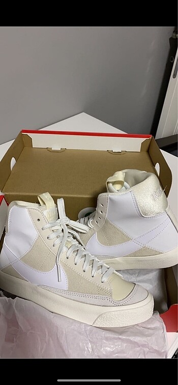 Nike blazer spor ayakkabı