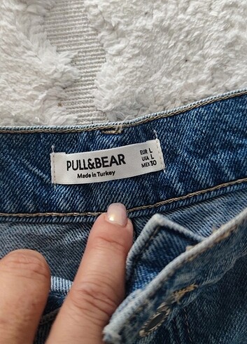 Pull@bear kot etek