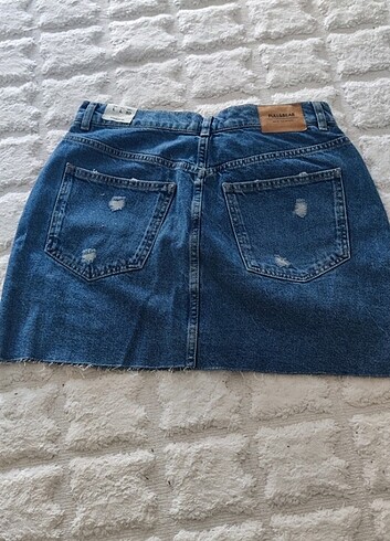 Pull and Bear Pull@bear kot etek