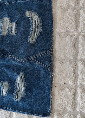 l Beden Pull@bear kot etek