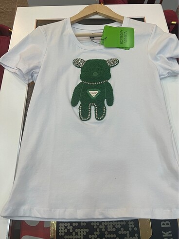 Bayan tshirt bottega