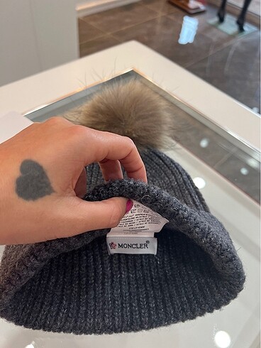  Beden gri Renk Unisex moncler bere