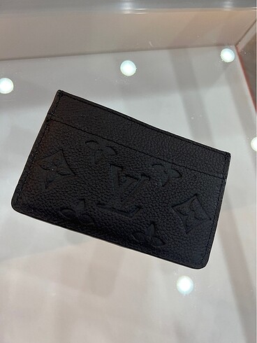 Louis Vuitton Louis vuitton unisex cüzdan (kartlık)