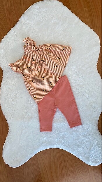 LC Waikiki LCW Bebek takım