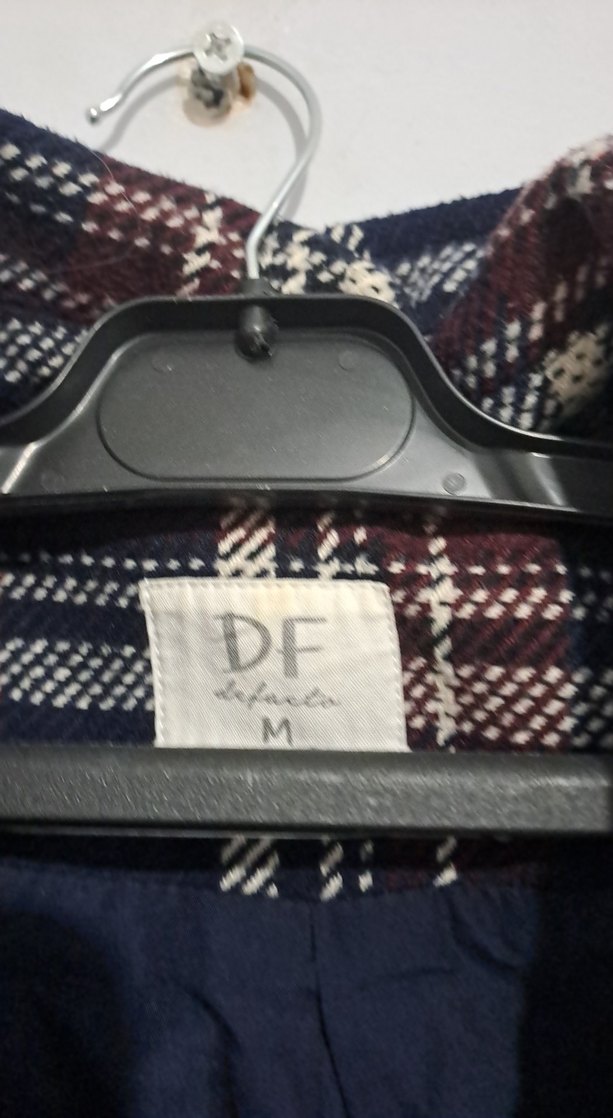 Düğmeli Midi Kadın Ceket - Görsel 2