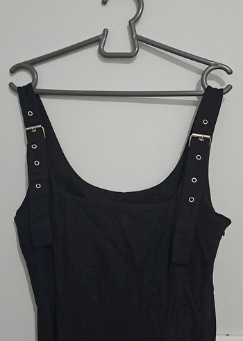 şort tulum elbise - Görsel 2