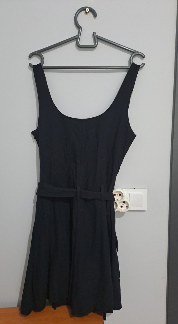 şort tulum elbise - Görsel 4