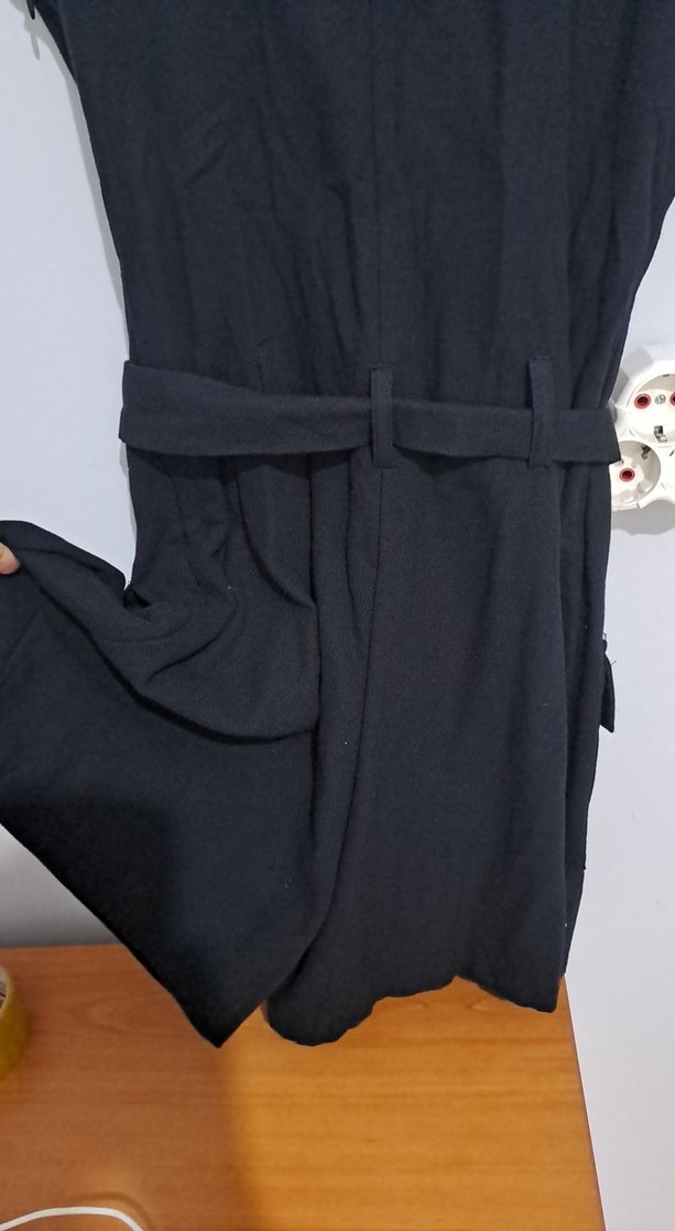 şort tulum elbise - Görsel 5