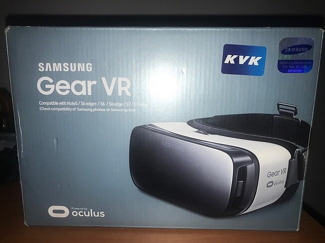 samsung gear vr