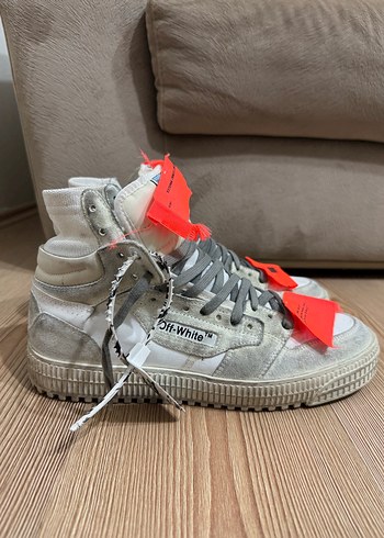 Off-White Orijinal Off White Court Ayakkabi