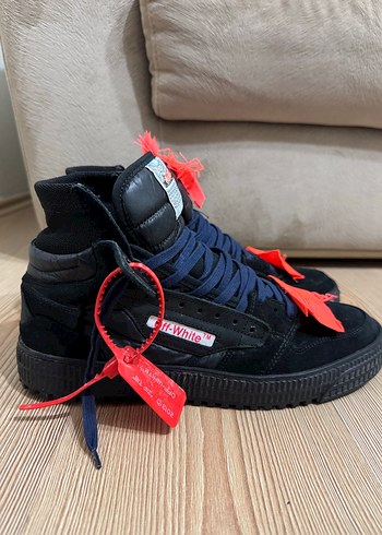 Off-White Orijinal Off White Court Ayakkabi