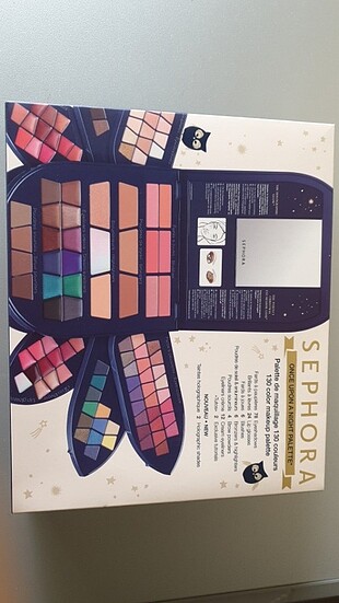 SEPHORA ONCE UPON A TIME GECE PALETİ