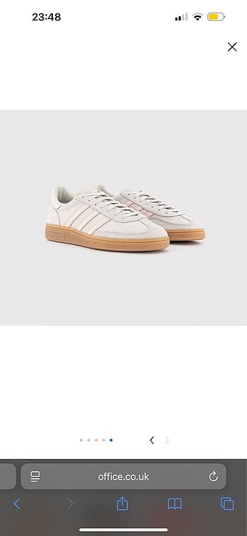 Adidas Spezial TRde Olmayan Renk