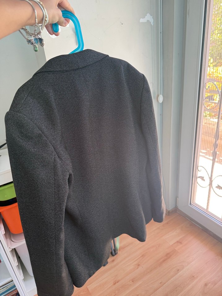 Blazer ceket kumaş ceket calvin kleim — görsel 5/6