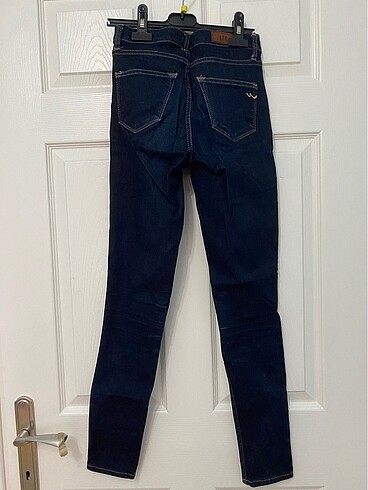 LTB Lacivert kot LTB skinny jean dar jean kot