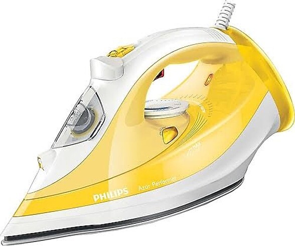Ütü philips sarı renk