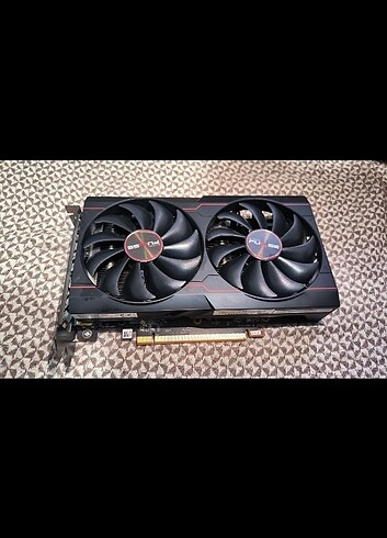 SapphireAMD Radeon RX 6500XT Ekran kartı